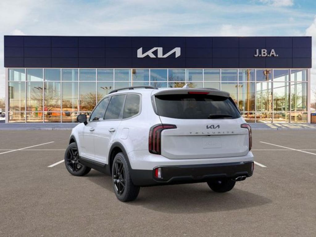 New 2025 Kia Telluride SX X-Line SUV