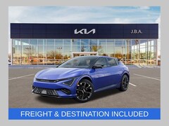 2025 Kia EV6 GT-Line SUV