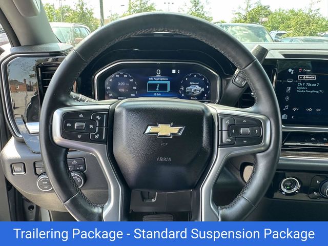 2023 Chevrolet Silverado 1500 LT - Photo 11