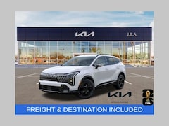 2026 Kia Sportage Hybrid X-Line SUV
