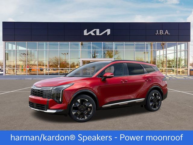 2026 Kia Sportage SX Prestige - Photo 3
