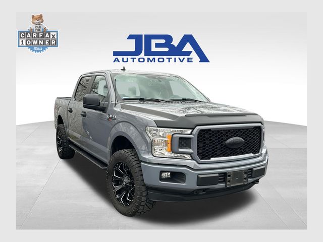 2020 Ford F-150 XL's photo