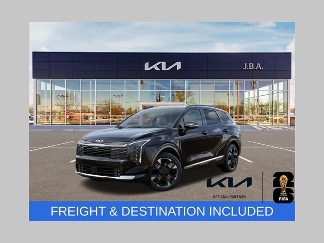 2026 Kia Sportage 1.6 SX Prestige Hybrid AT AWD's photo