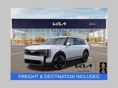 2027 Kia Telluride EX SUV