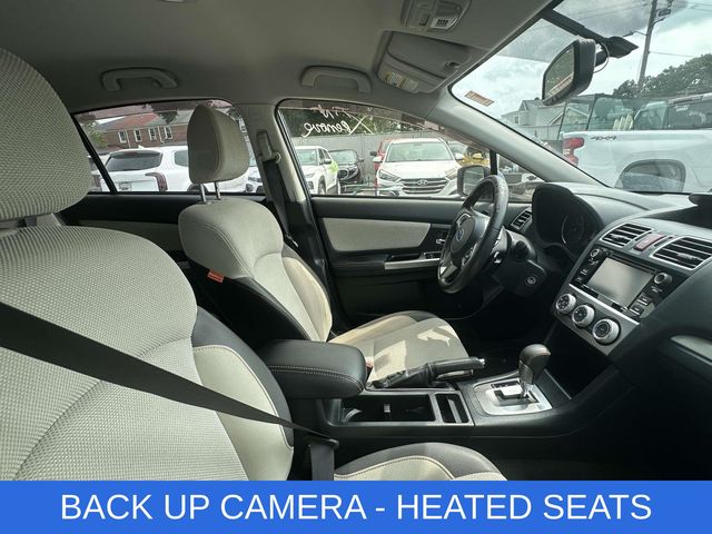 Used 2016 Subaru Crosstrek Premium with VIN JF2GPABC3G8281473 for sale in Glen Burnie, MD