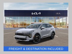 2026 Kia Sportage EX SUV