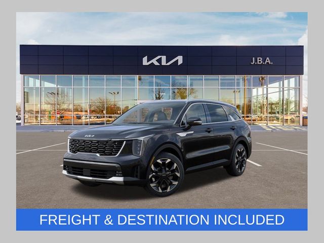 2026 Kia Sorento EX's photo