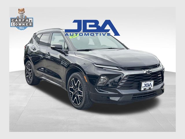 2023 Chevrolet Blazer RS's photo