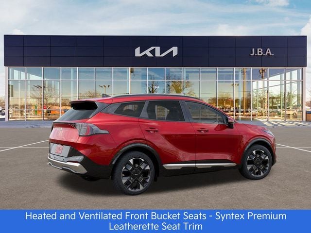 2026 Kia Sportage SX Prestige - Photo 6