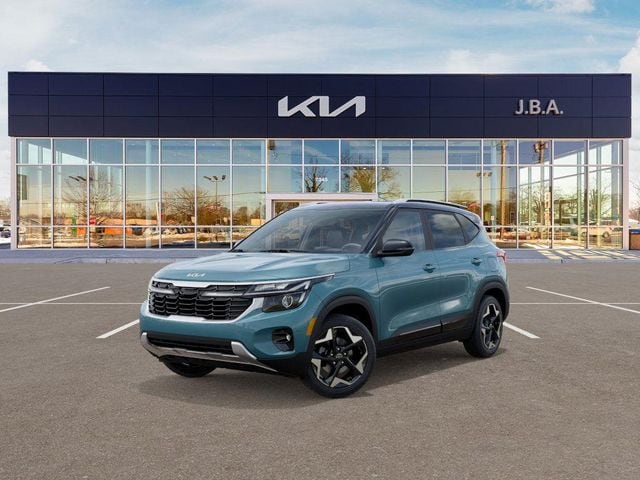 2026 Kia Seltos SUV 