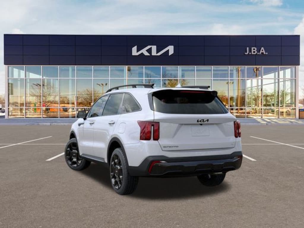 New 2026 Kia Sorento X-Line EX SUV