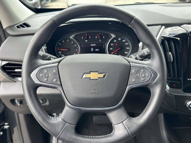 2021 Chevrolet Traverse 1LT - Photo 11