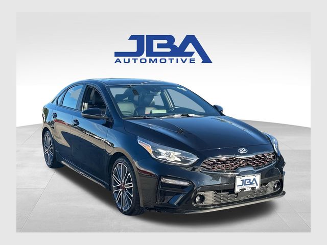 2021 Kia Forte GT