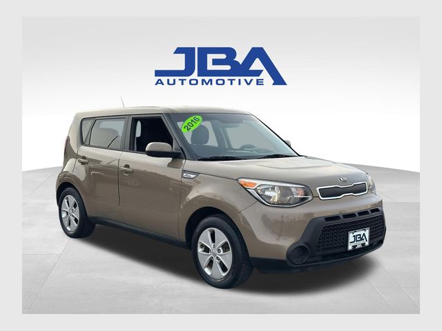 2016 Kia Soul Base's photo