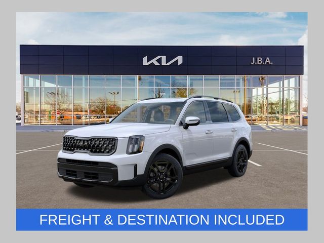 2025 Kia Telluride EX X-Line's photo