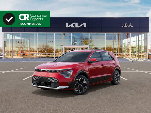 2025 Kia Niro EV SUV 