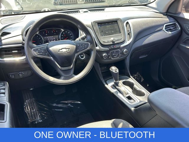 Used 2019 Chevrolet Equinox LT with VIN 2GNAXKEV2K6171818 for sale in Glen Burnie, MD