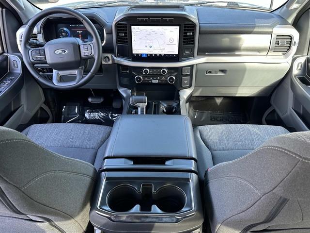Used 2023 Ford F-150 Lightning XLT with VIN 1FTVW1EL1PWG35250 for sale in Glen Burnie, MD