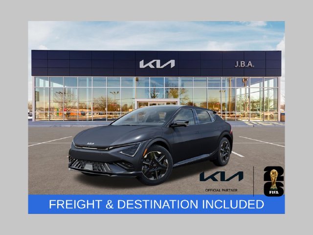 2026 Kia EV6