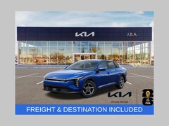 2026 Kia K4 LXS Sedan