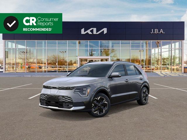 2025 Kia Niro EV SUV 