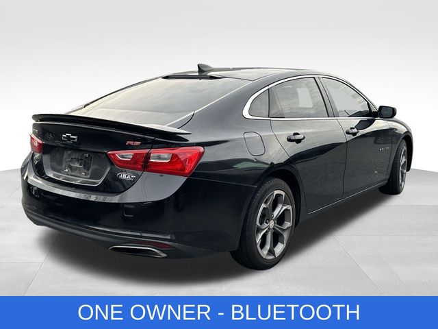 Used 2019 Chevrolet Malibu 1RS with VIN 1G1ZG5STXKF220925 for sale in Glen Burnie, MD