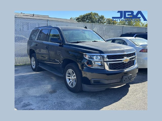 2018 Chevrolet Tahoe