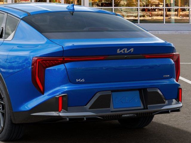 2026 Kia K4 12