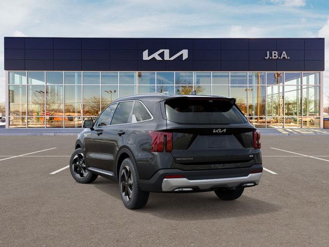 2025 Kia Sorento Hybrid SX Prestige photo 2