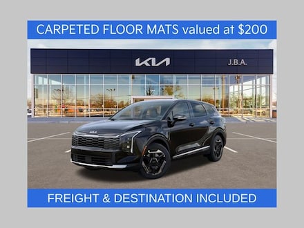 2026 Kia Sportage Hybrid S SUV