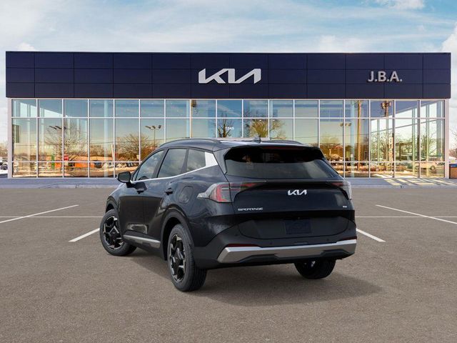 2026 Kia Sportage EX photo 3