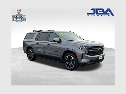 2022 Chevrolet Suburban RST SUV