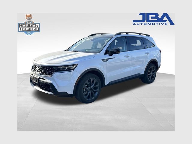 2023 Kia Sorento SX Prestige DCT's photo
