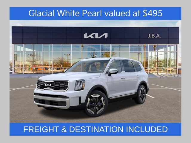 2025 Kia Telluride S's photo