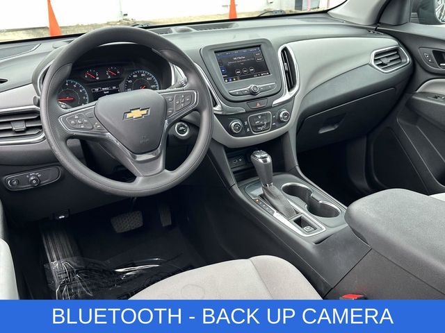 Used 2020 Chevrolet Equinox LS with VIN 3GNAXHEV8LS684769 for sale in Glen Burnie, MD