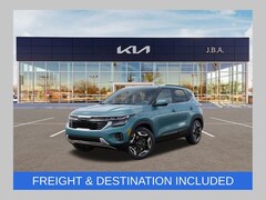 2026 Kia Seltos SX SUV