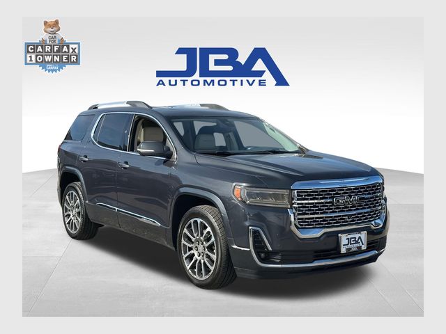 2021 GMC Acadia Denali's photo