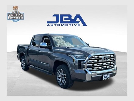 2024 Toyota Tundra i-FORCE MAX 1794 Edition Truck CrewMax