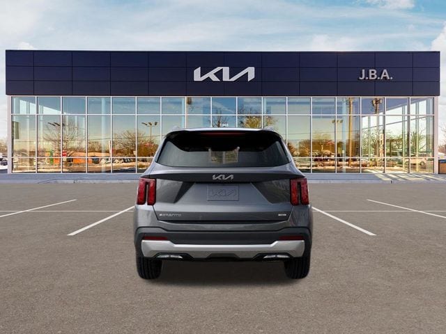 2026 Kia Sorento EX Hybrid - Photo 6