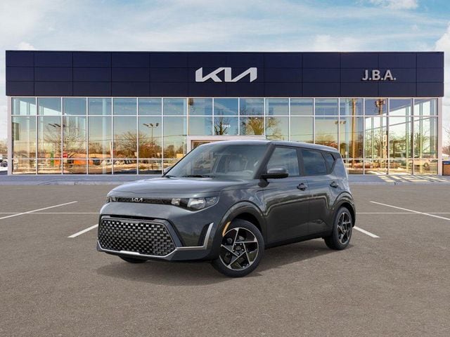 2025 Kia Soul Hatchback 