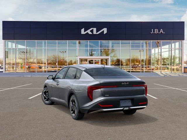 2025 Kia K4 EX photo 4