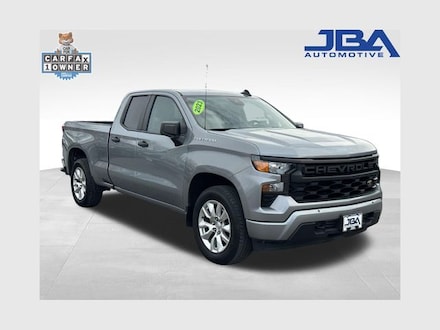 2023 Chevrolet Silverado 1500 Custom Truck