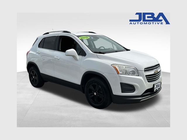 2016 Chevrolet Trax LT AWD's photo