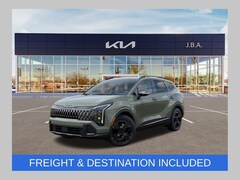 2026 Kia Sportage Plug-In Hybrid X-Line SUV