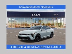 2026 Kia K4 GT-Line Turbo Sedan