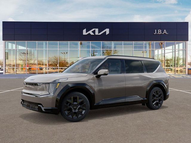 2026 Kia EV9 Land photo 2