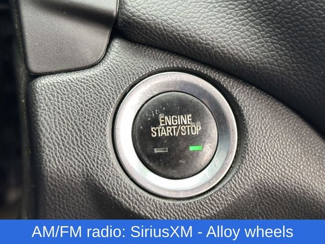 2021 Chevrolet Equinox 8