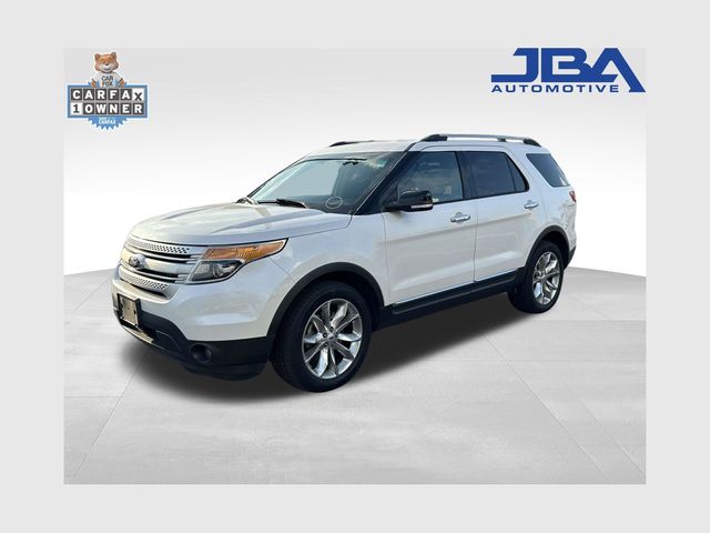 2013 Ford Explorer XLT 4x4's photo