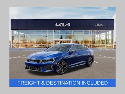 2026 Kia K5 GT-Line Sedan