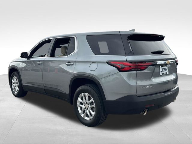 2023 Chevrolet Traverse LS - Photo 25